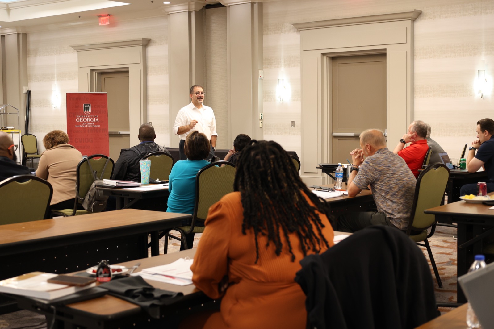 Macon Site for Public Defenders Leadership Academy