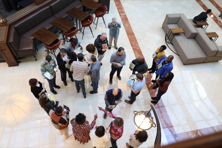 Columbus Public Defenders Among 22 Chosen Statewide for Leadership Academy