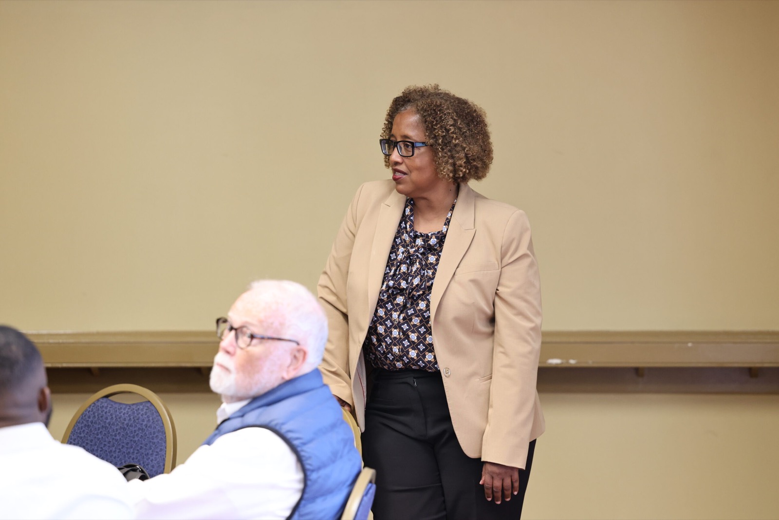 Gina Bernard, Circuit Public Defender, Rockdale Judicial Circuit