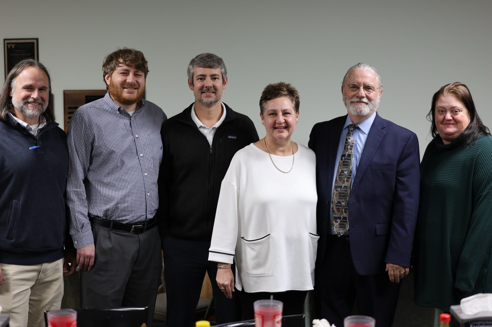 Attorneys and Staff from the Oconee Public Defender’s Office