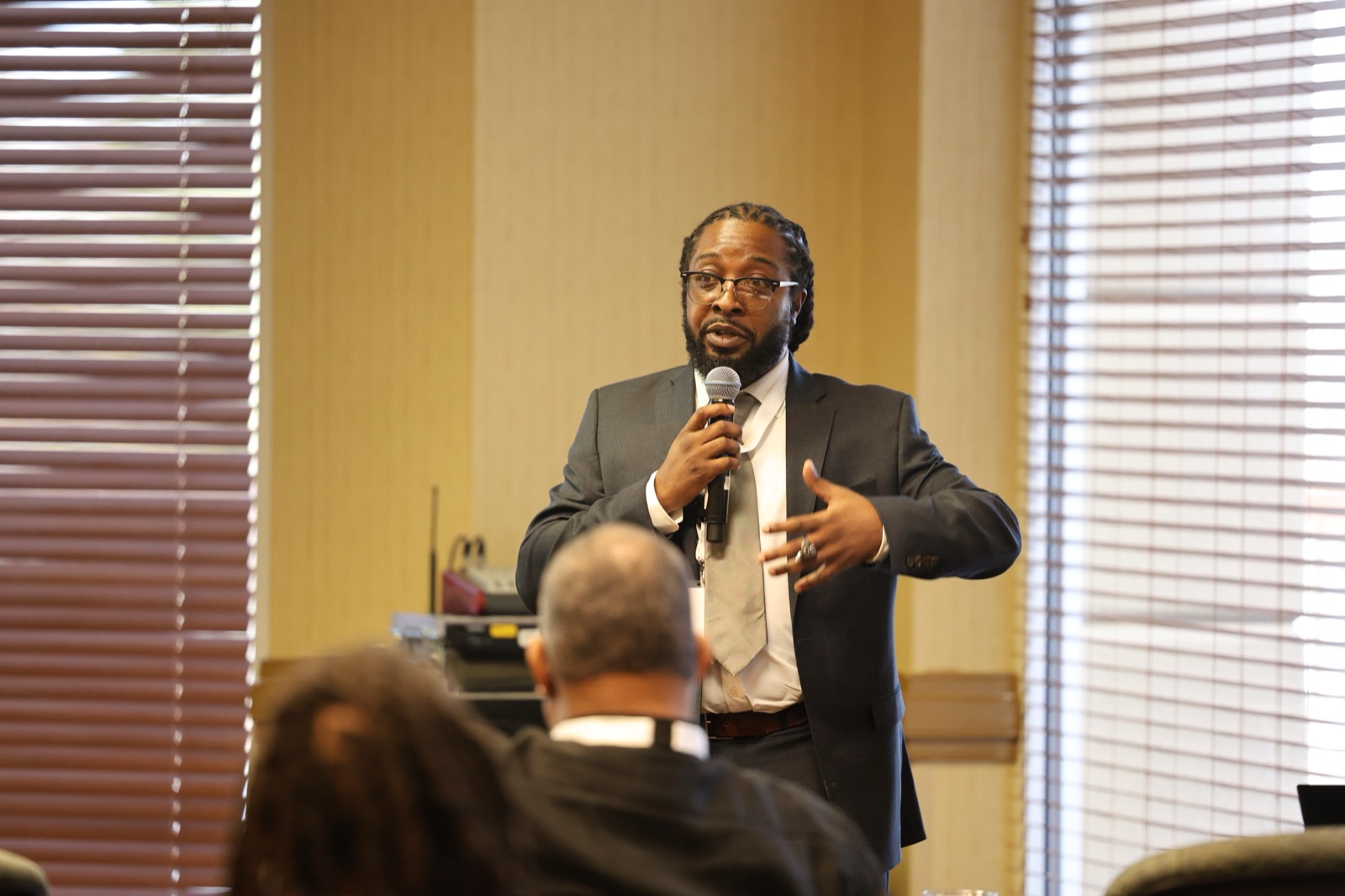 Dr. Eyitayo Onifade