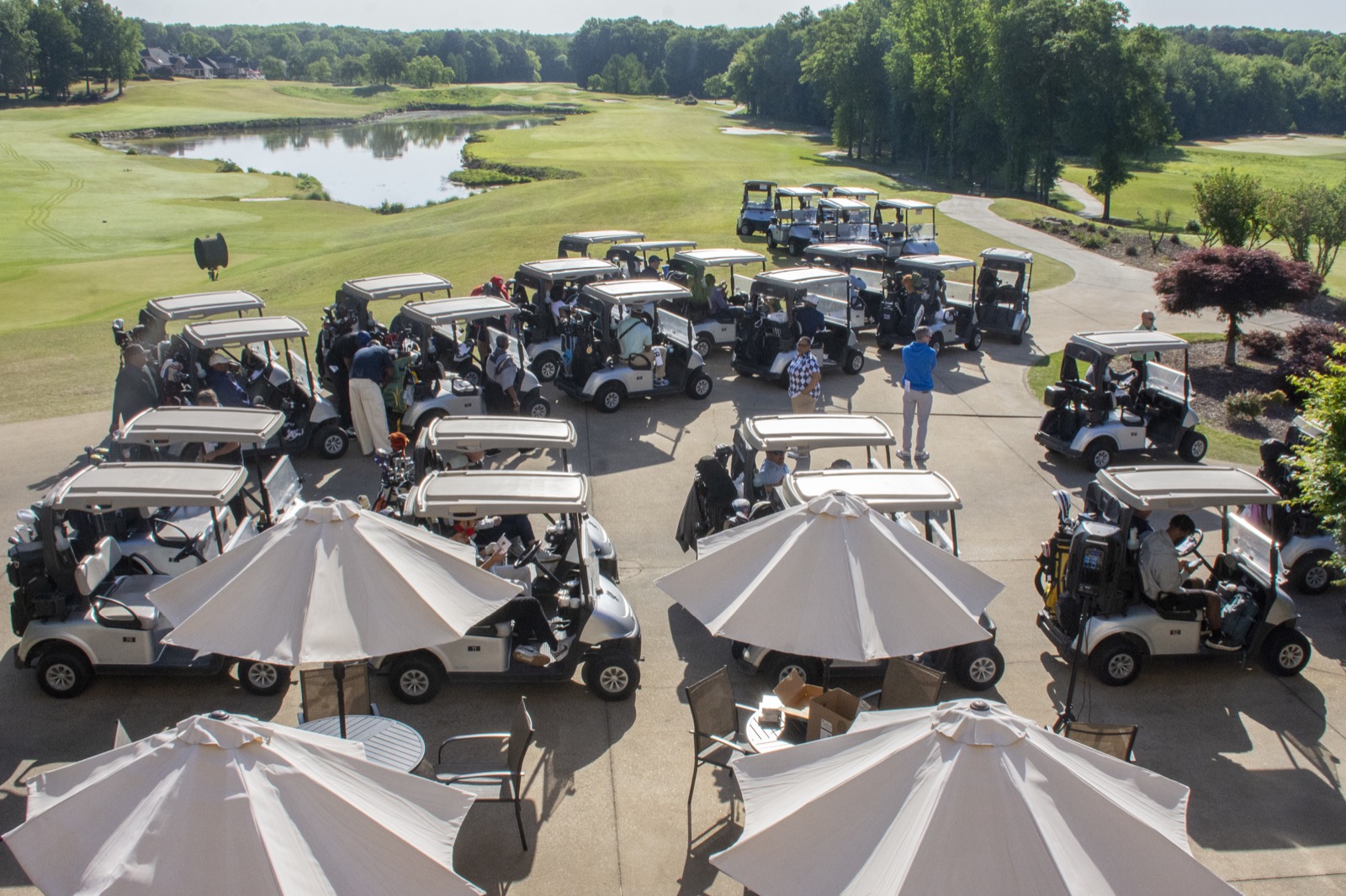 Georgia Public Defense Foundation Hosts Second Annual Charity Golf Tournament