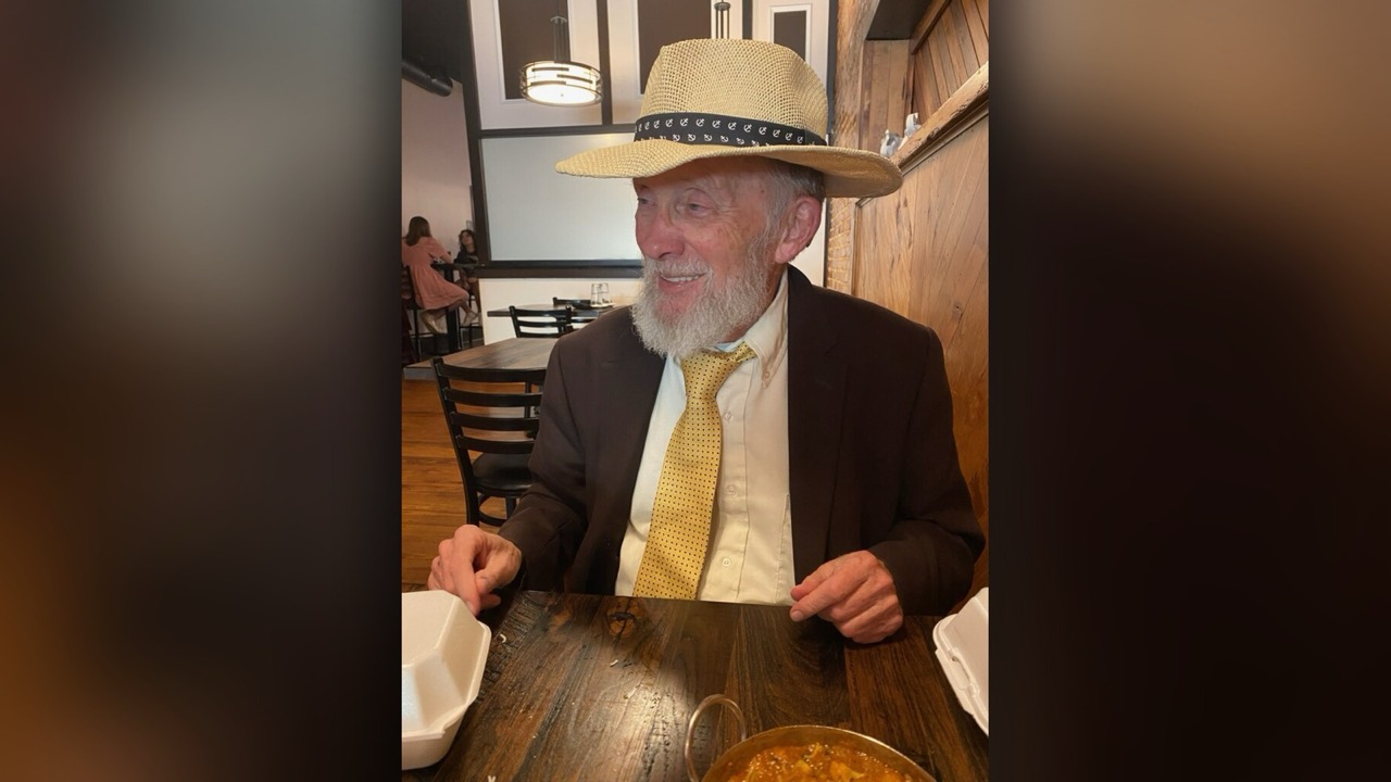 Attorney James Kelley Kidd